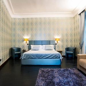 Deluxe Suite met een King Size Bed
